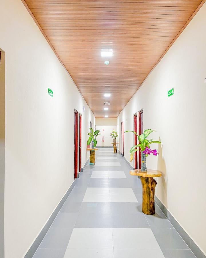Hospedaje Las Uvas Exterior photo